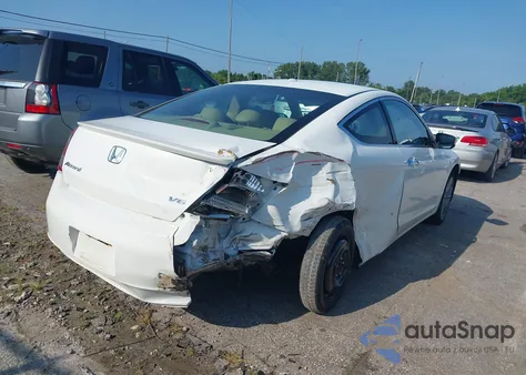 2012 Honda Accord 3.5 Ex-L from USA, damaged, VIN 1HGCS2B83CA009216